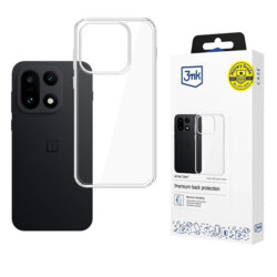 Husa OnePlus 15 3mk Armor Case, transparenta