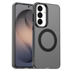 Husa Samsung Galaxy S26 Techsuit CandyCase MagSafe, negru