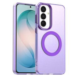 Husa Samsung Galaxy S26 Plus Techsuit CandyCase MagSafe, mov