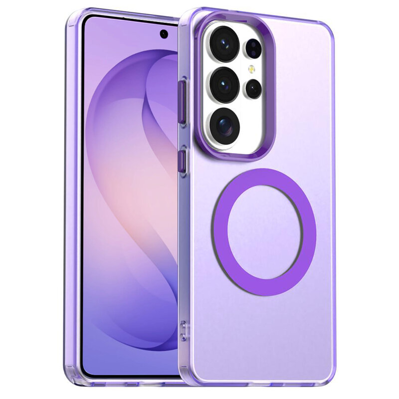 Husa Samsung Galaxy S26 Ultra Techsuit CandyCase MagSafe, mov