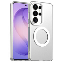 Husa Samsung Galaxy S26 Ultra Techsuit CandyCase MagSafe, alb