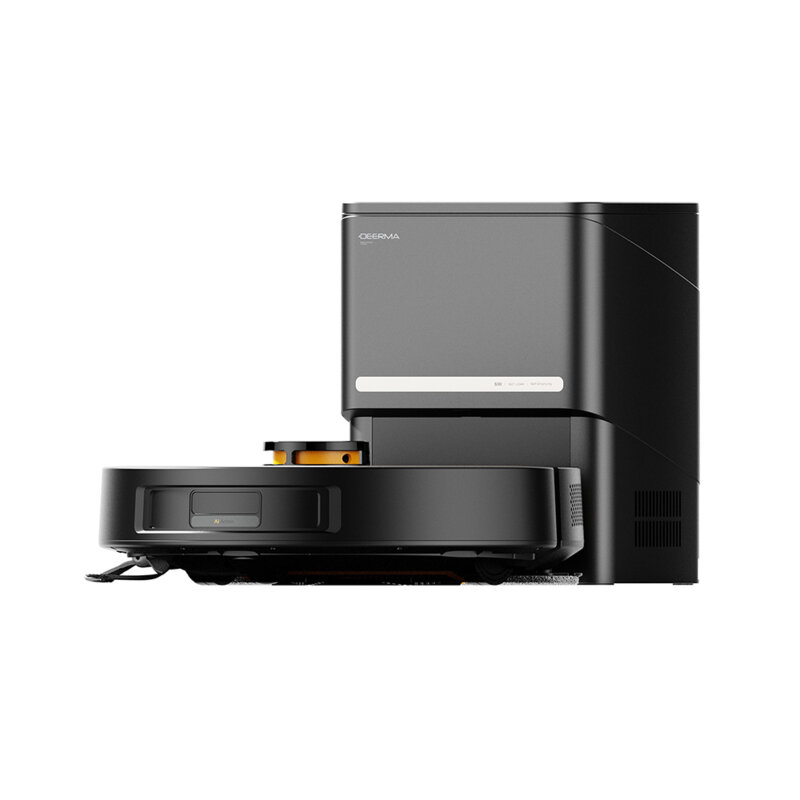 Aspirator robot cu mop, auto-golire, LDS Deerma S30, 13000Pa, 400W