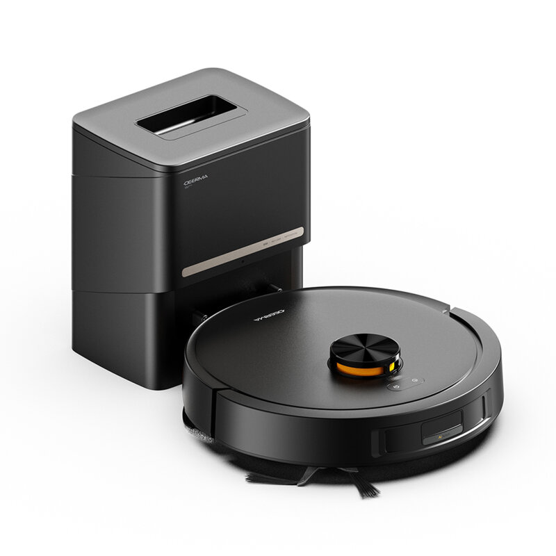 Aspirator robot cu mop, auto-golire, LDS Deerma S30, 13000Pa, 400W