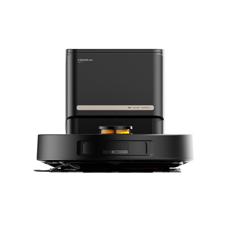 Aspirator robot cu mop, auto-golire, LDS Deerma S30, 13000Pa, 400W
