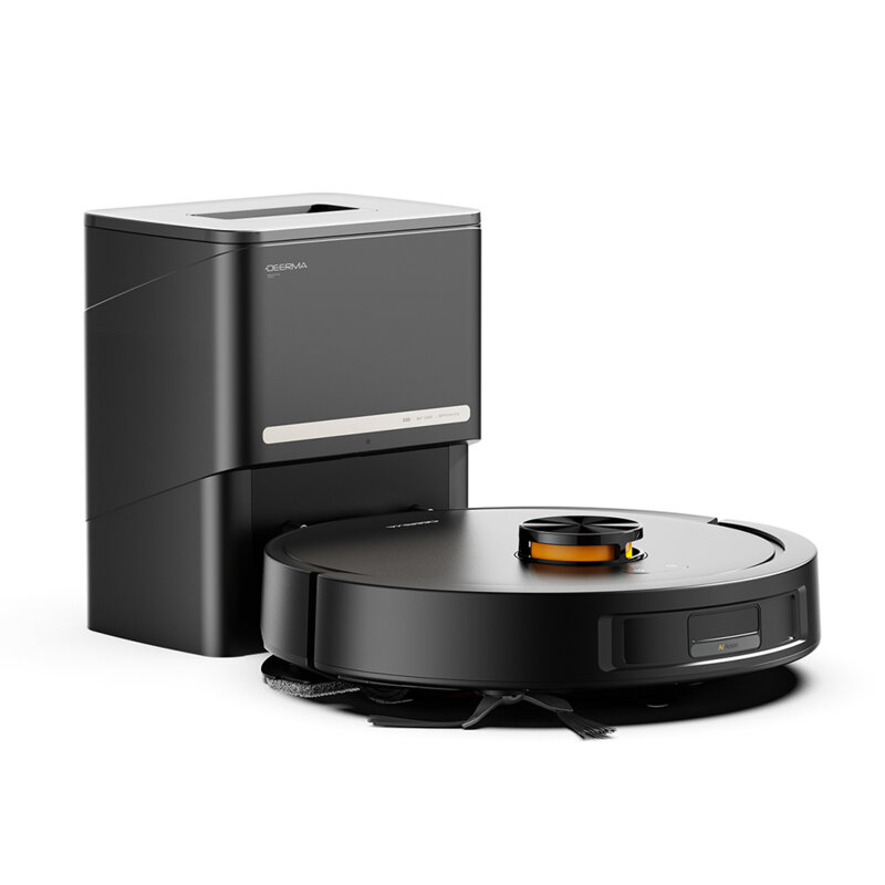 Aspirator robot cu mop, auto-golire, LDS Deerma S30, 13000Pa, 400W