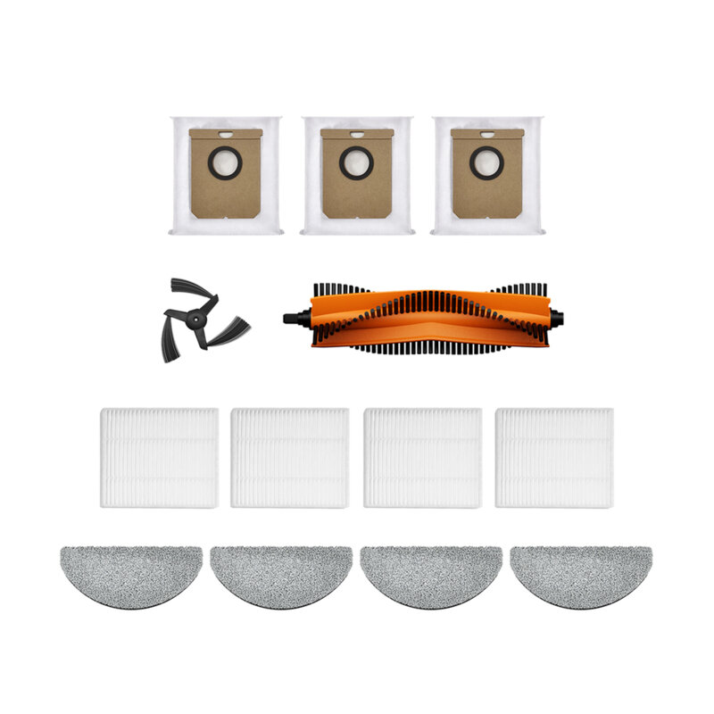 Aspirator robot cu mop, auto-golire, LDS Deerma S30, 13000Pa, 400W