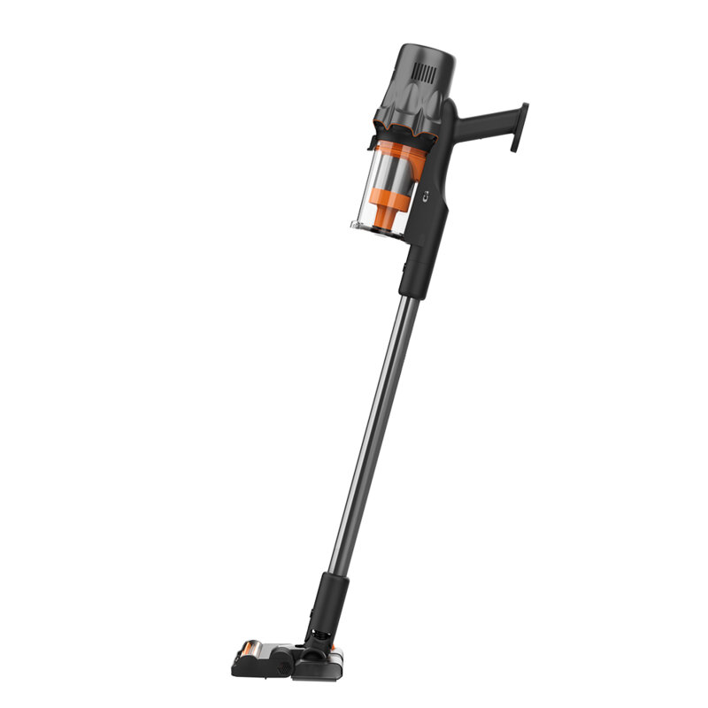 Aspirator vertical Deerma 2in1, 450W, 2500mAh, 155AW, T30W XT