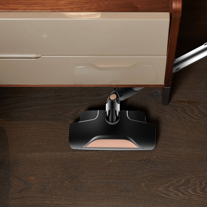 Aspirator uz casnic cu fir Deerma, 600W, 15000Pa, 0.8l, DX600