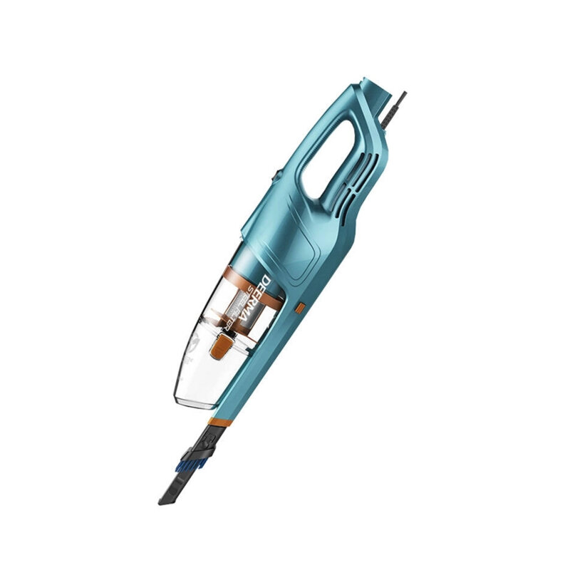 Aspirator uz casnic cu fir Deerma, 600W, 0.8l, 17000Pa, DX900