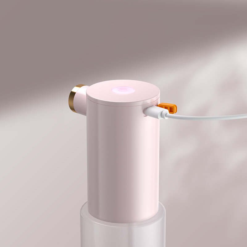 Dozator de sapun, dispenser electric spuma Deerma CP01, 300ml