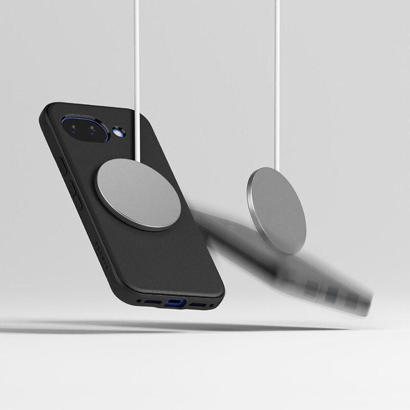 Husa Google Pixel 10a Ringke Onyx MagSafe, negru