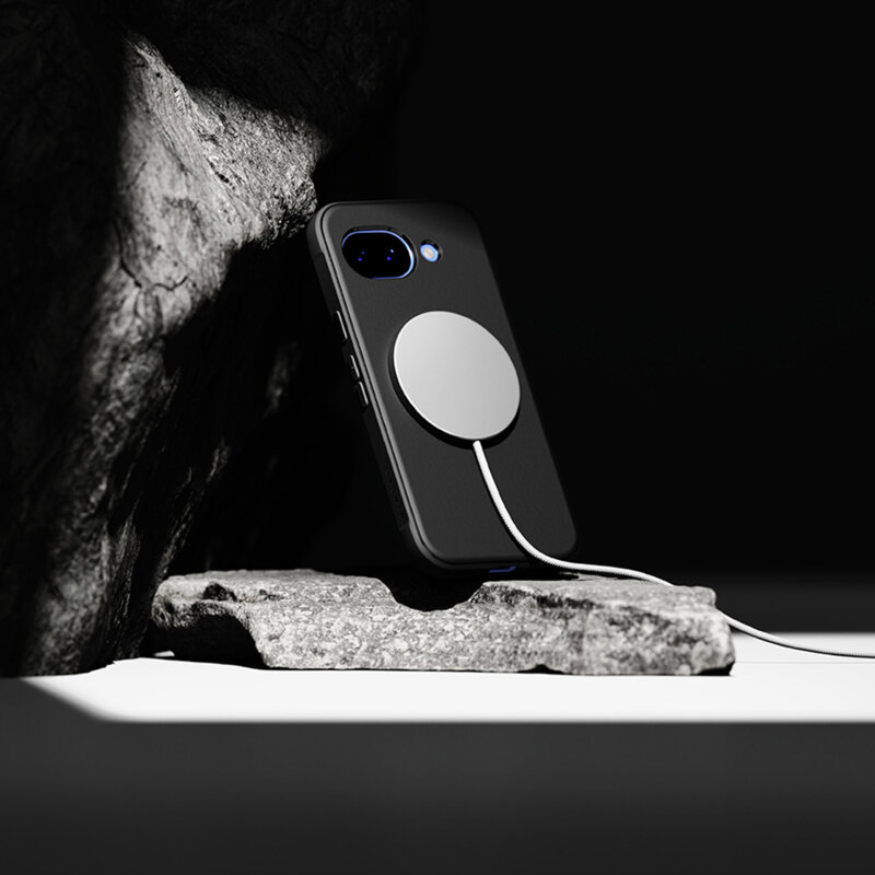 Husa Google Pixel 10a Ringke Onyx MagSafe, negru