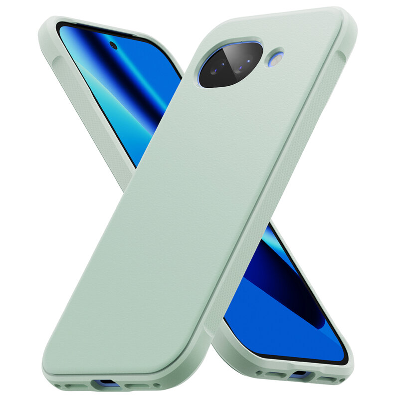 Husa Google Pixel 10a Ringke Onyx, verde menta
