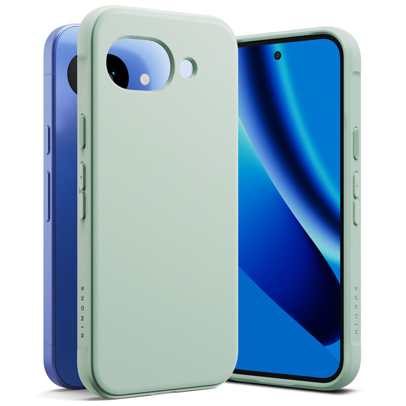 Husa Google Pixel 10a Ringke Onyx, verde menta