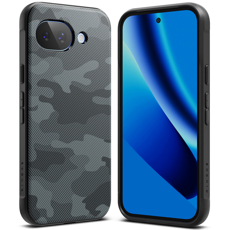 Husa Google Pixel 10a Ringke Onyx, camuflaj