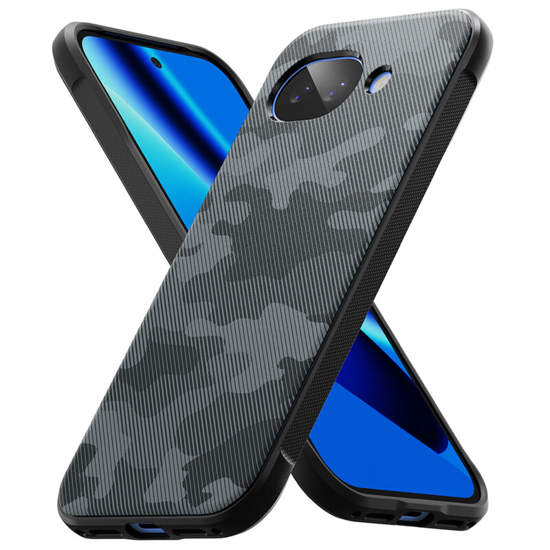 Husa Google Pixel 10a Ringke Onyx, camuflaj