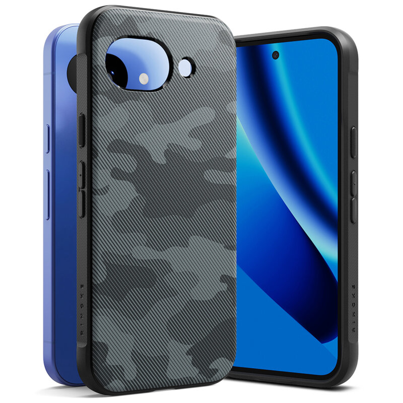 Husa Google Pixel 10a Ringke Onyx, camuflaj