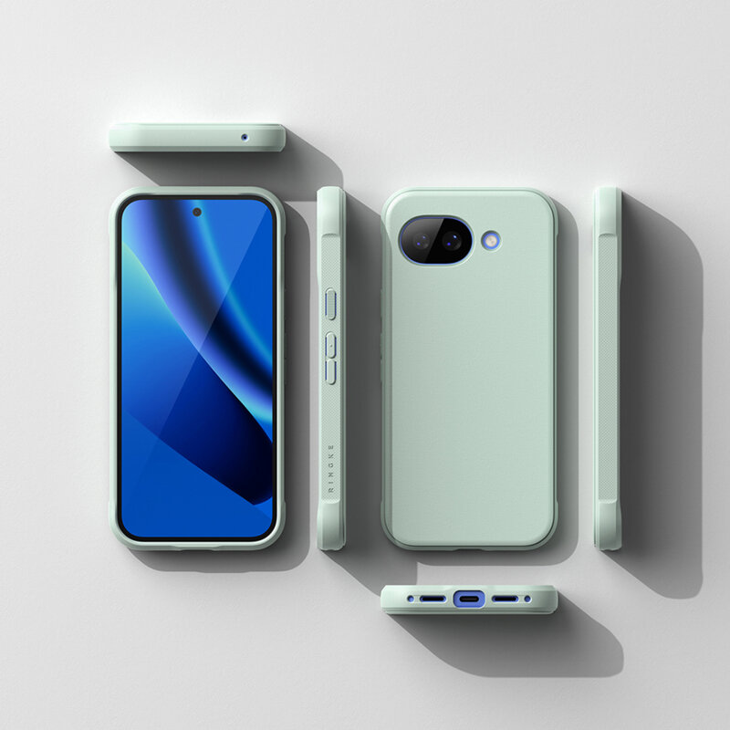 Husa Google Pixel 10a Ringke Onyx, verde