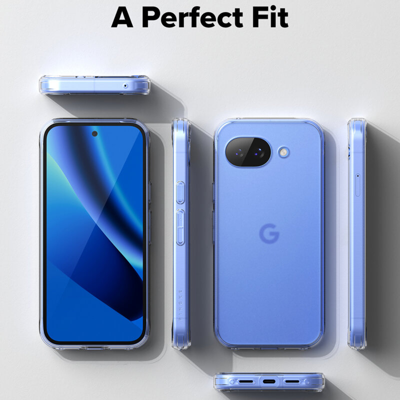 Husa Google Pixel 10a Ringke Fusion, mata