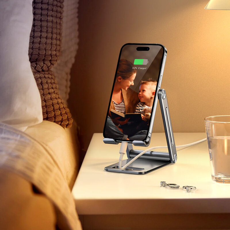 Suport de birou pliabil pentru telefon 4.7-7.9