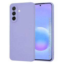 Husa silicon Samsung Galaxy A57 5G Techsuit SoftFlex, violet