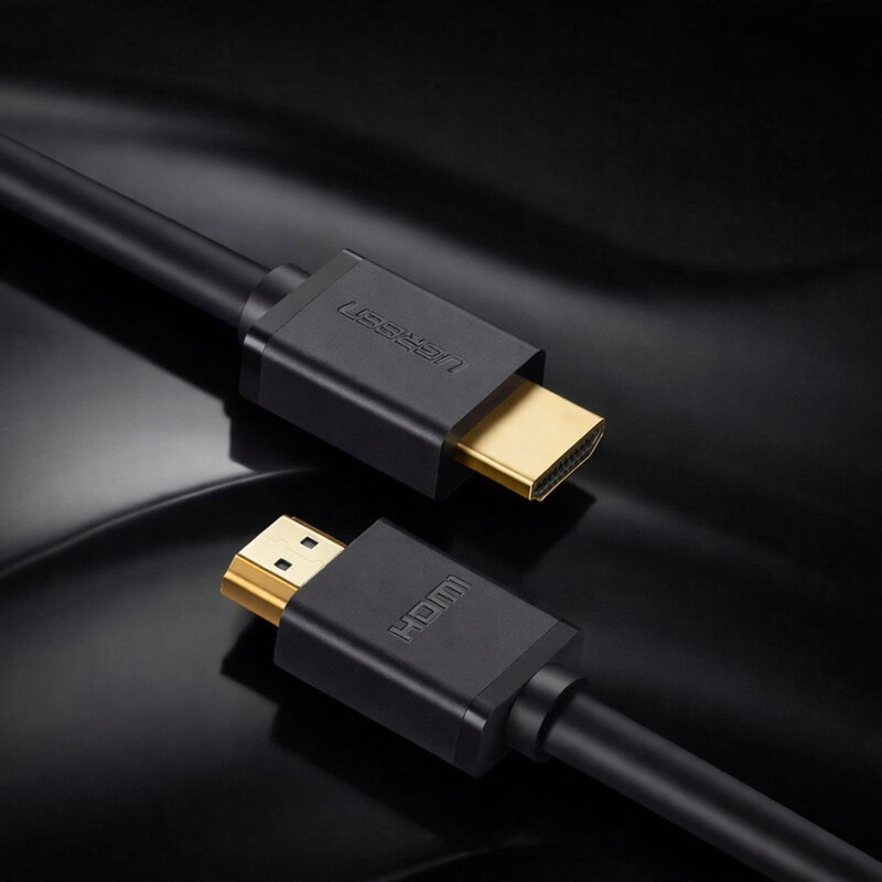 Cablu video HDMI la HDMI 4K, 3D Ugreen, 18Gbps, 2m, 10107