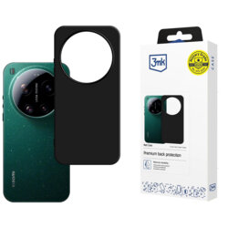 Husa Xiaomi 17 Ultra premium 3mk Matt Case, negru