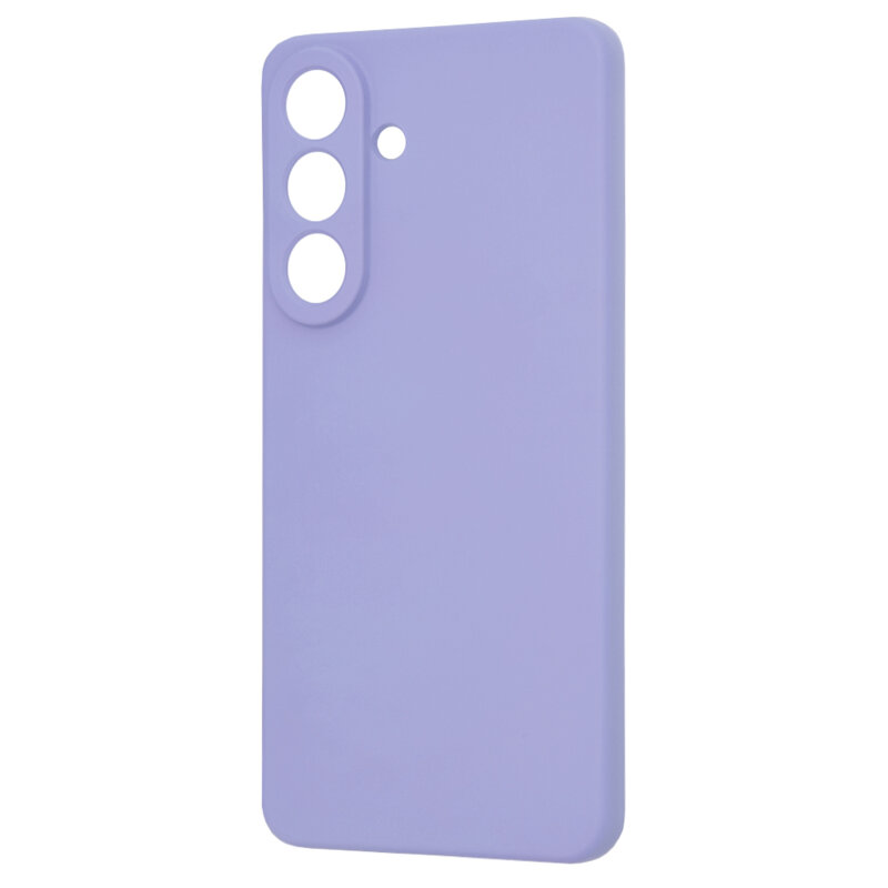 Husa silicon Samsung Galaxy S26 Plus Techsuit SoftFlex MagSafe, violet