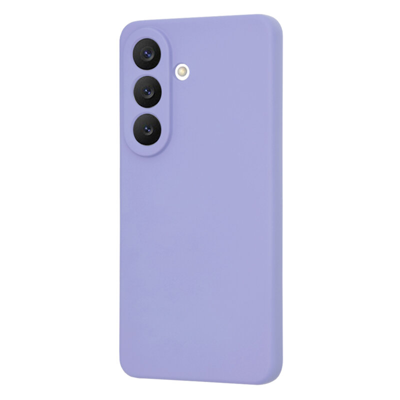 Husa silicon Samsung Galaxy S26 Techsuit SoftFlex MagSafe, violet