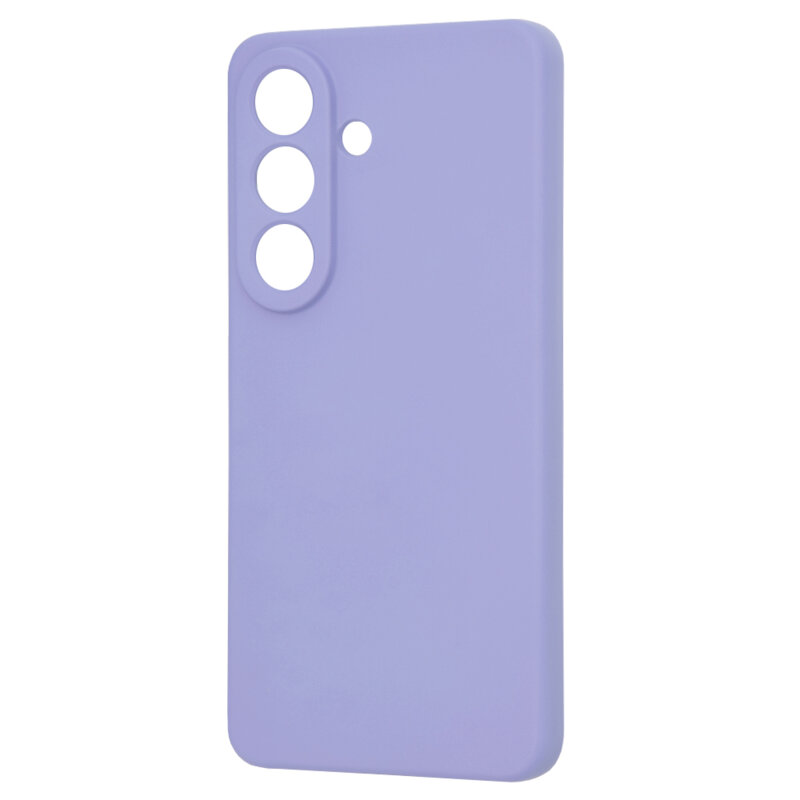 Husa silicon Samsung Galaxy S26 Techsuit SoftFlex MagSafe, violet