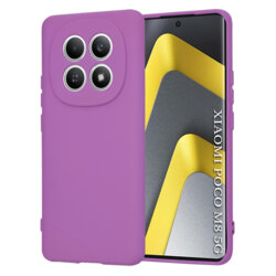 Husa silicon Xiaomi Poco M8 5G Techsuit SoftFlex, mov