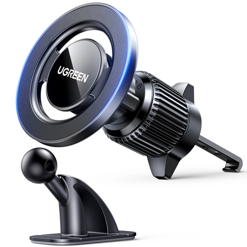 Suport auto universal, 2in1 design, magnetic Ugreen, 85397