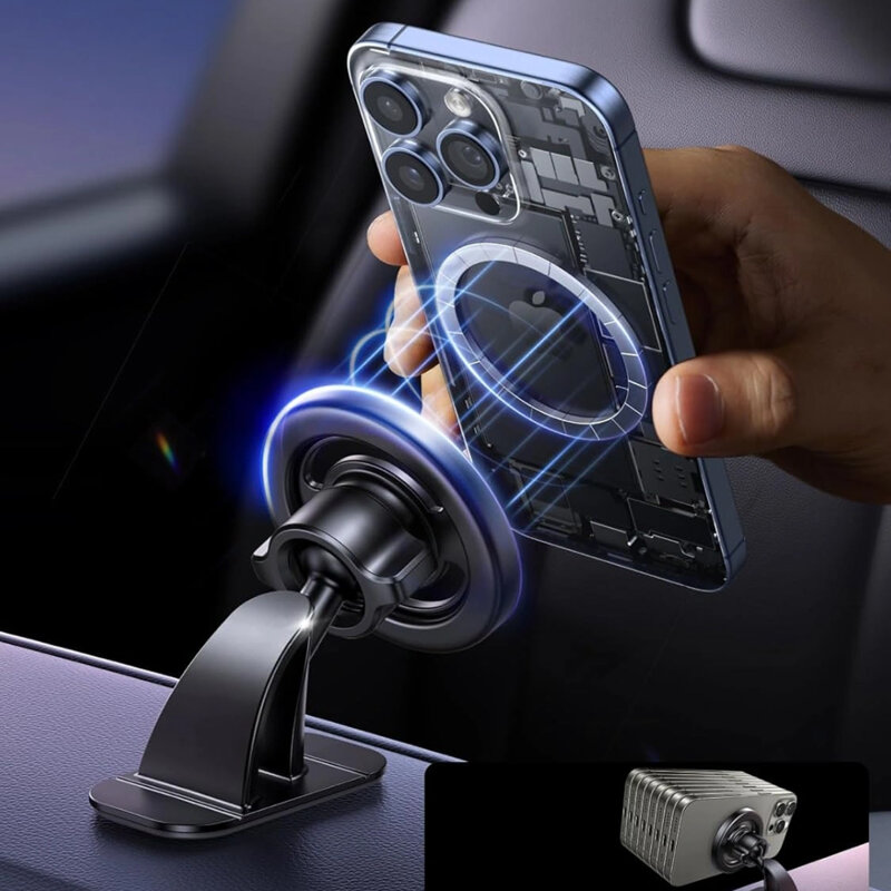 Suport auto universal, 2in1 design, magnetic Ugreen, 85397