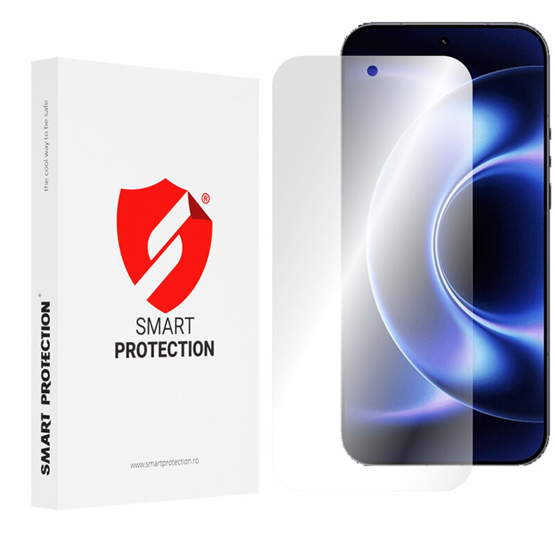 [Pachet 2x] Folie regenerabila premium Xiaomi 17 Ultra Smart Protection Classic, transparenta