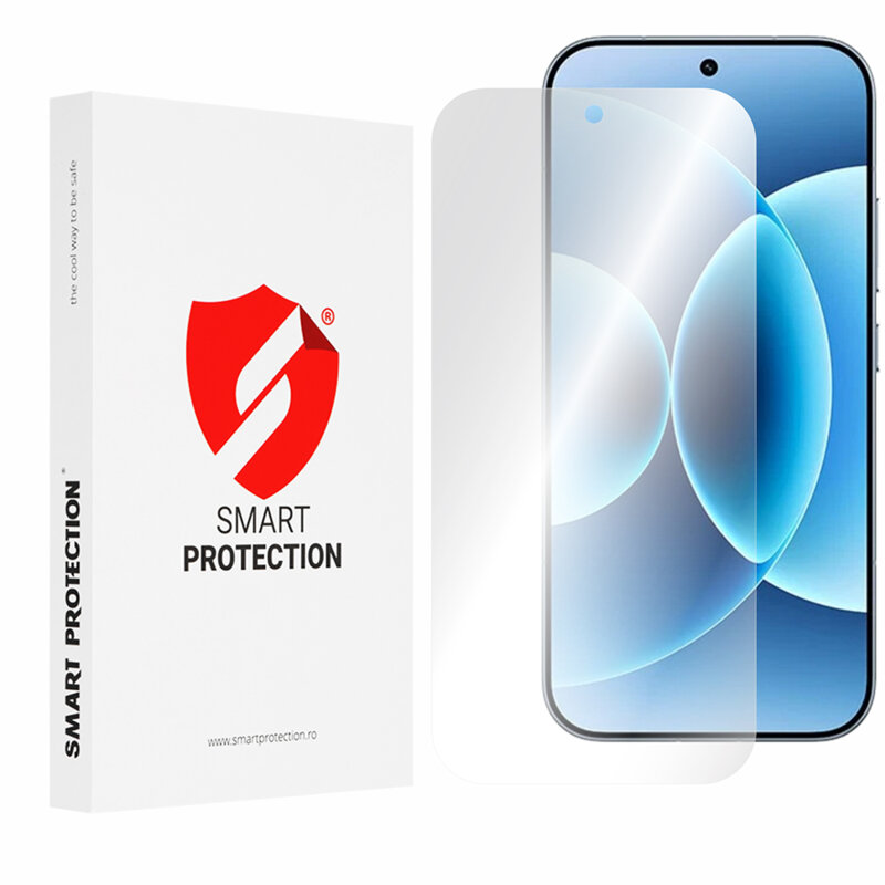 [Pachet 2x] Folie regenerabila premium Xiaomi 17 Smart Protection Classic, transparenta