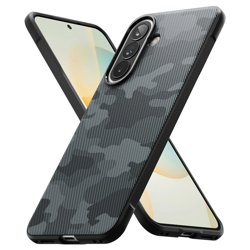 Husa Samsung Galaxy A57 5G Ringke Onyx, camuflaj