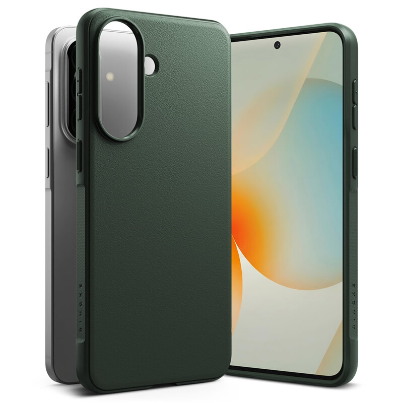 Husa Samsung Galaxy A57 5G Ringke Onyx, verde