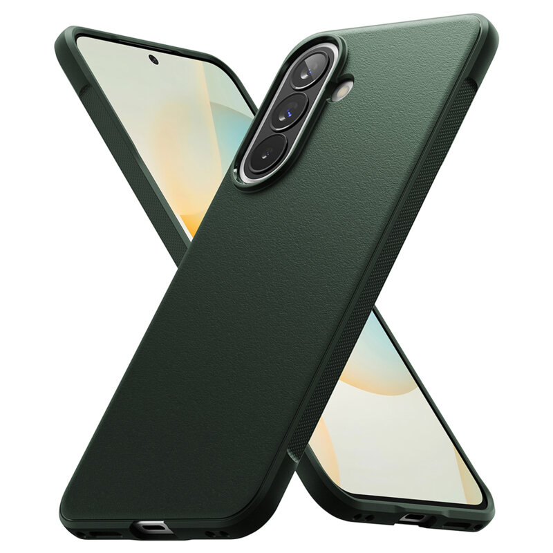 Husa Samsung Galaxy A57 5G Ringke Onyx, verde
