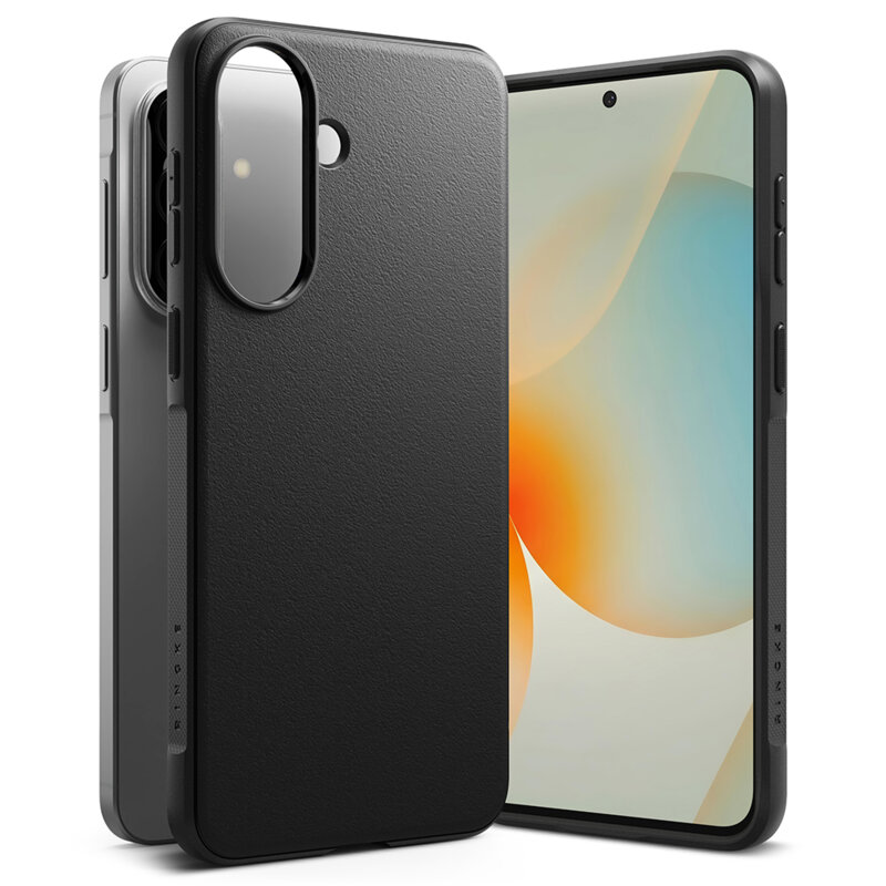 Husa Samsung Galaxy A57 5G Ringke Onyx, negru