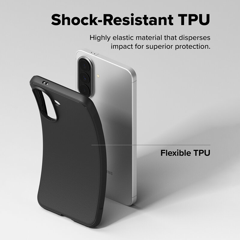 Husa Samsung Galaxy A57 5G Ringke Onyx, negru