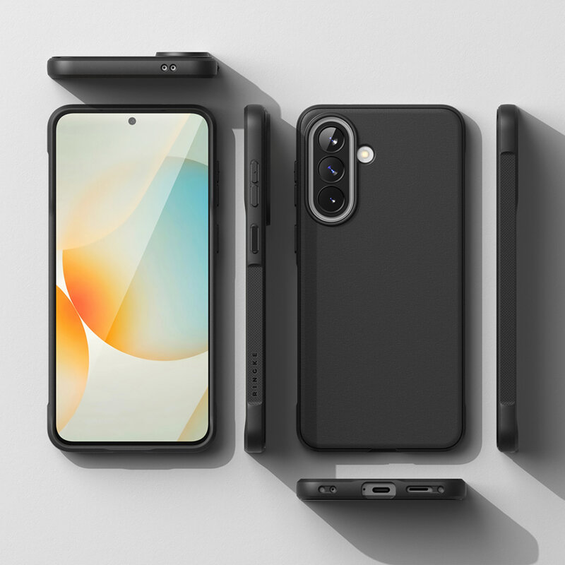 Husa Samsung Galaxy A57 5G Ringke Onyx, negru