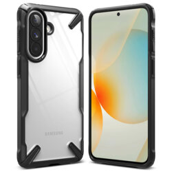 Husa Samsung Galaxy A57 5G Ringke Fusion X, negru