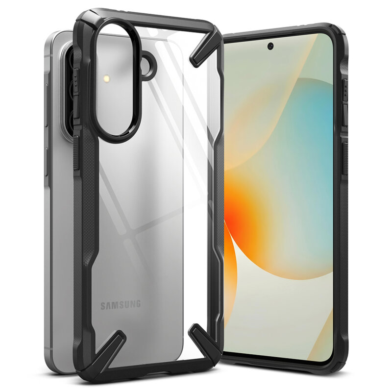 Husa Samsung Galaxy A57 5G Ringke Fusion X, negru