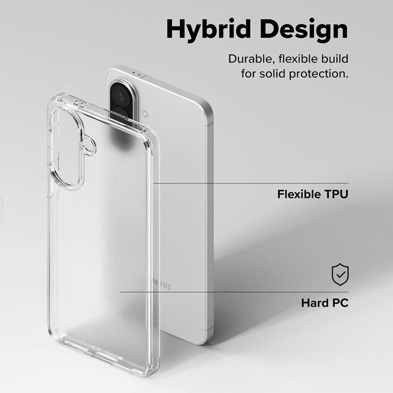 Husa Samsung Galaxy A57 5G Ringke Fusion, mata