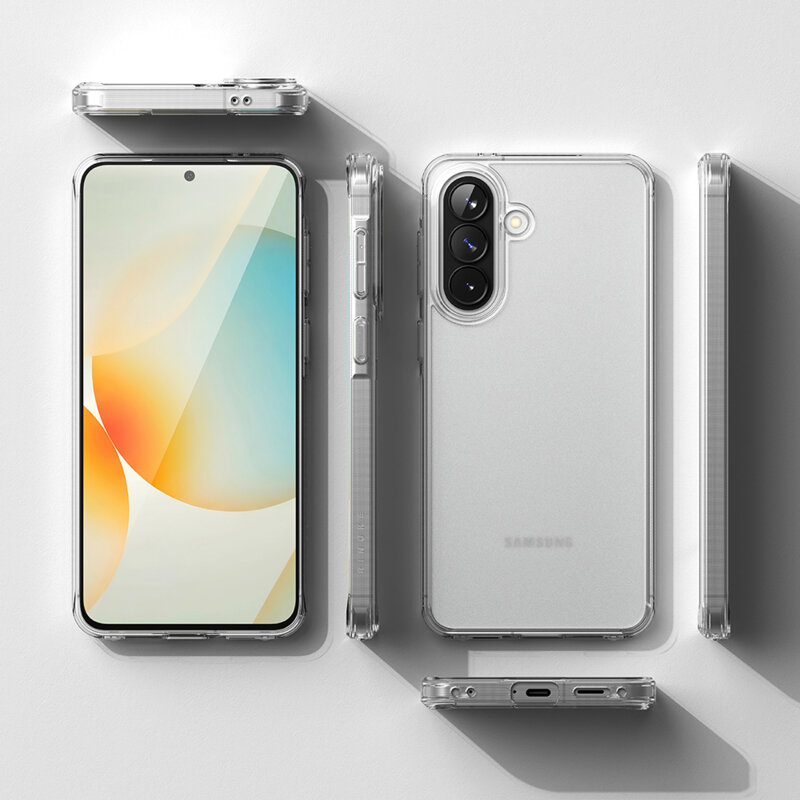 Husa Samsung Galaxy A57 5G Ringke Fusion, mata