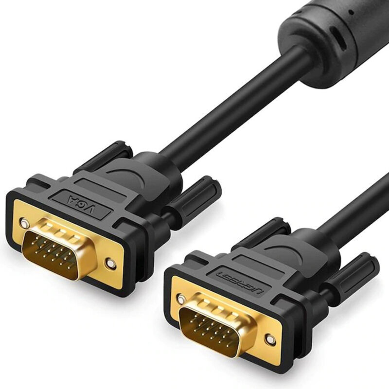 Cablu video VGA Ugreen, 10m, 11633