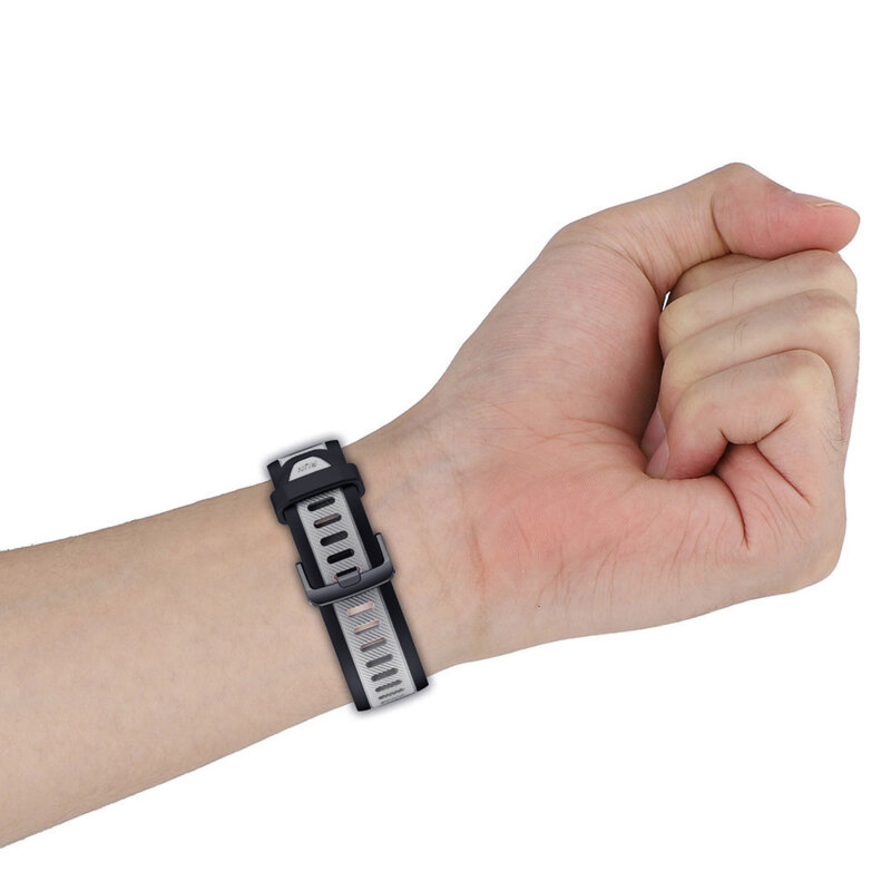 Curea Mobvoi TicWatch Pro 3 Techsuit, gri, W053