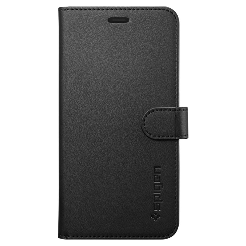 Husa iPhone XS Spigen Wallet S - Black