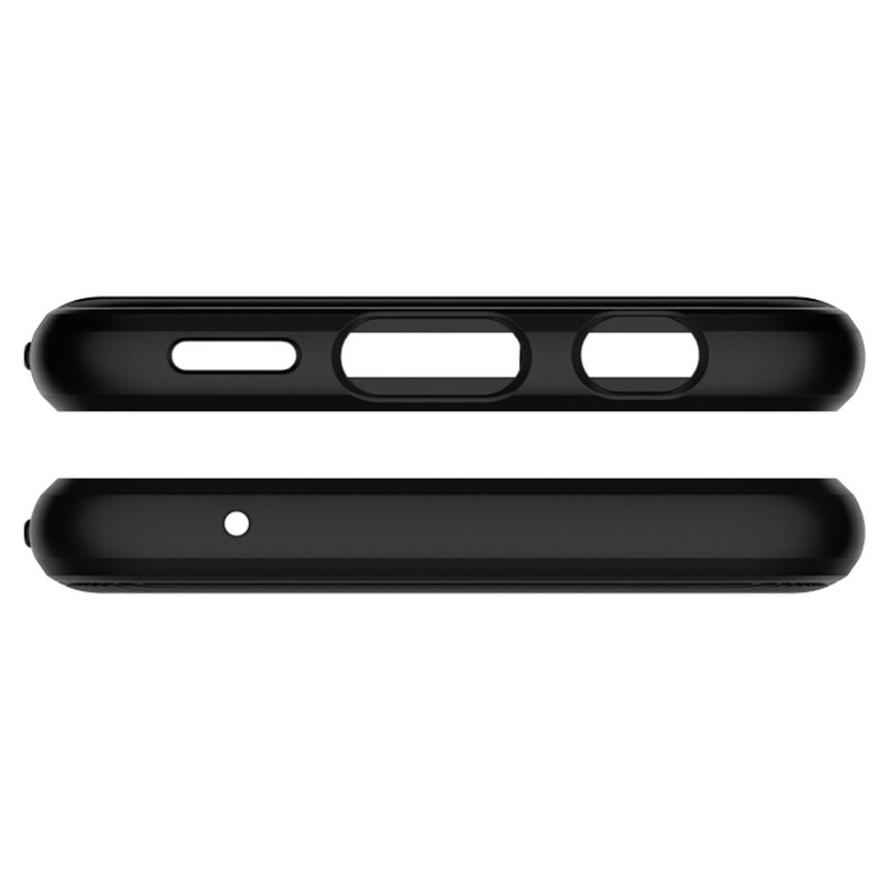 Bumper Spigen Huawei Mate 20 Lite Rugged Armor - Black