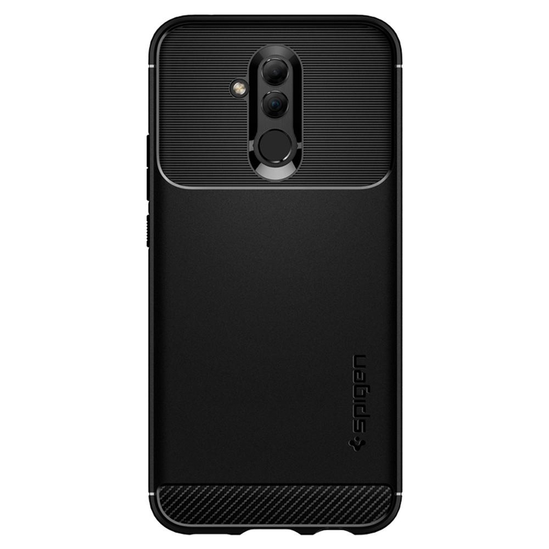 Bumper Spigen Huawei Mate 20 Lite Rugged Armor - Black